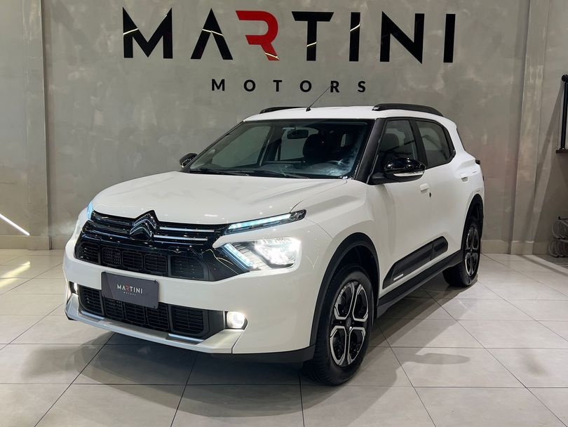 Citroën C3 AIRCROSS Shine 1.0 Turbo 200 Aut.