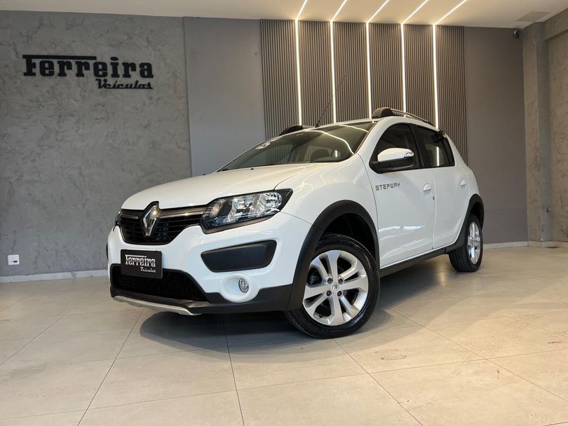 Renault SANDERO STEPWAY Hi-Power 1.6 8V 5p