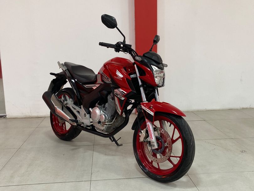 HONDA CB TWISTER/FLEXONE 250cc