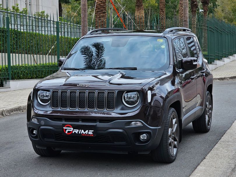 Jeep Renegade Limited 1.8 4x2 Flex 16V Aut.