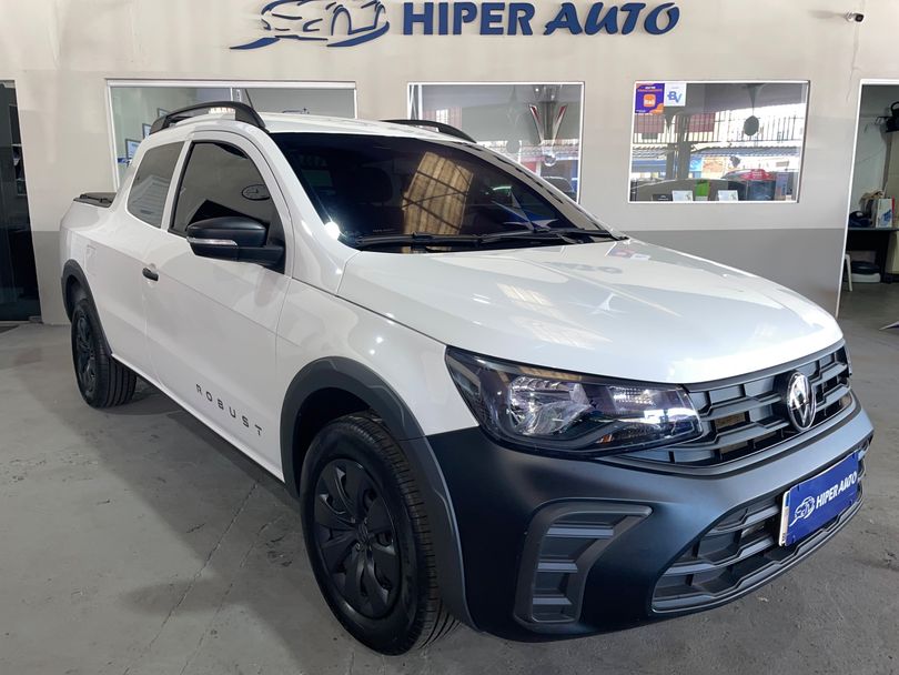 VolksWagen Saveiro Robust 1.6 Total Flex 16V CD