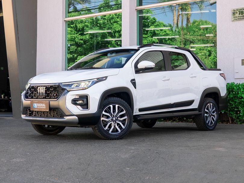 Fiat Strada Ranch 1.0 Flex Turbo CD Aut.