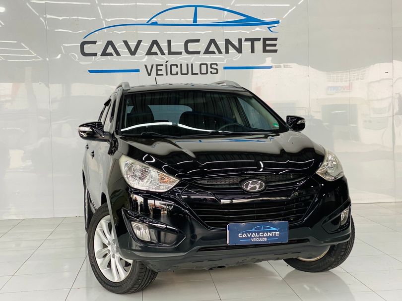 Hyundai ix35 2.0 16V 2WD Flex Mec.