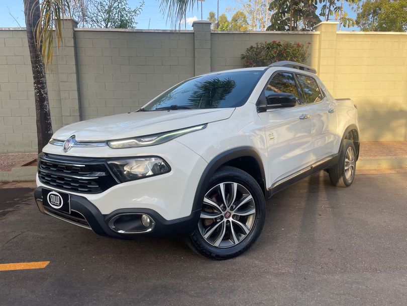 Fiat Toro Volcano 2.0 16V 4x4 TB Diesel Aut.