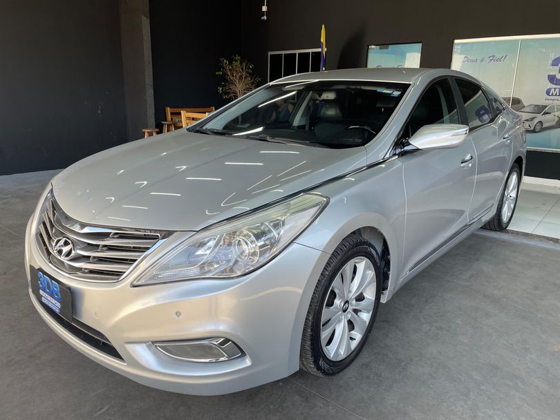 Hyundai AZERA 3.0 V6 24V 4p Aut.
