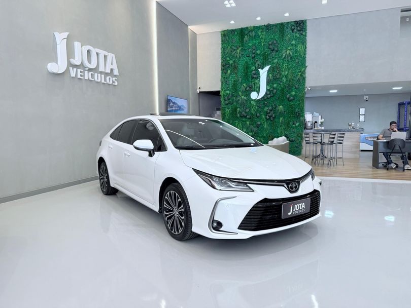 Toyota Corolla ALTIS/A.Premiu. 2.0 Flex 16V Aut