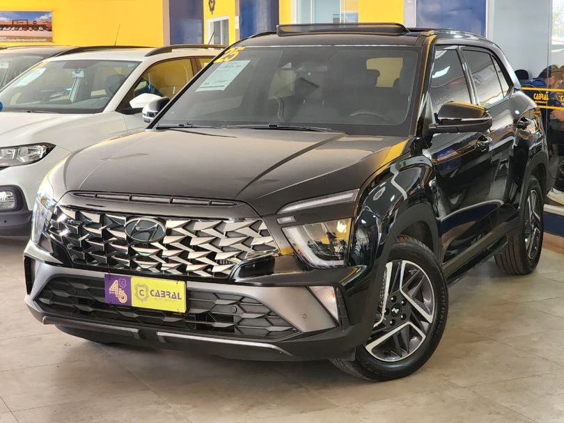 Hyundai Creta N Line 1.0 TB 12V Flex Aut.