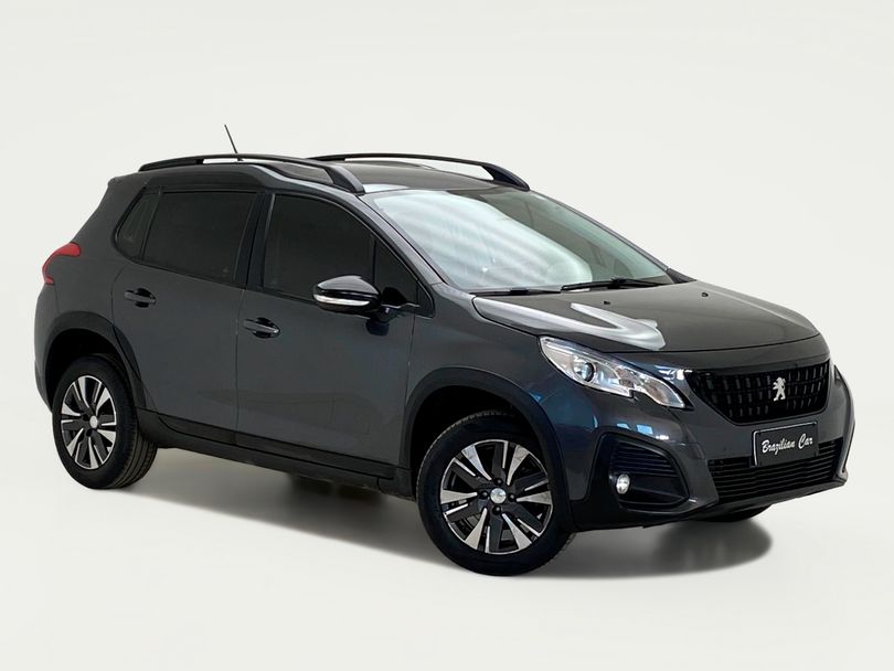 Peugeot 2008 Allure Pack 1.6 Flex 16V Aut.