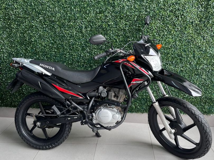 HONDA NXR 150 BROS ES MIX/FLEX