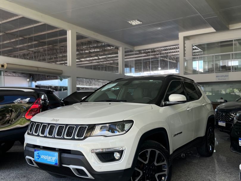Jeep COMPASS LIMITED 2.0 4x4 Diesel 16V Aut.
