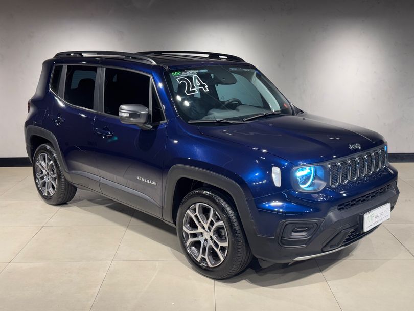 Jeep Renegade Long. T270 1.3 TB 4x2 Flex Aut.