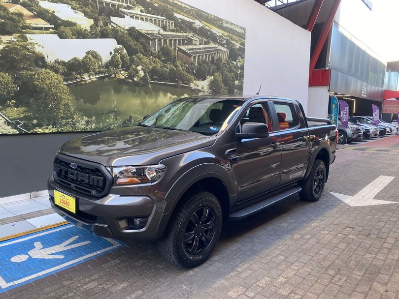 Ford Ranger Storm 3.2 20V 4x4 CD Diesel Aut.