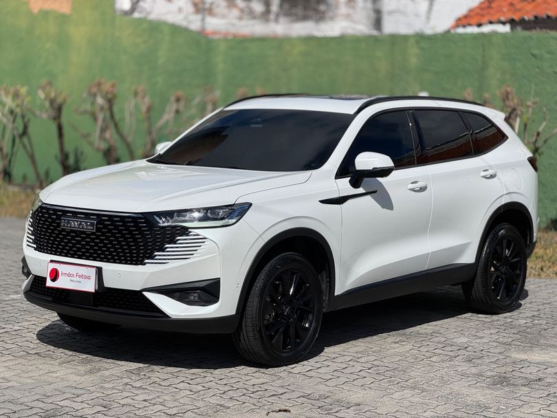 GWM Haval H6 Premium HEV