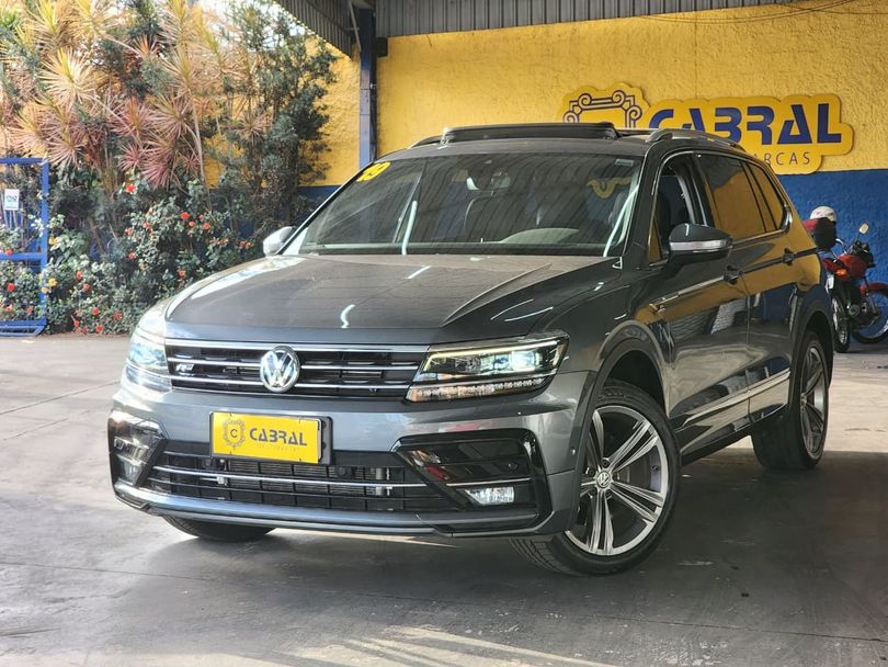 VolksWagen TIGUAN Allspac R-Line 350 TSI 2.0 4x4