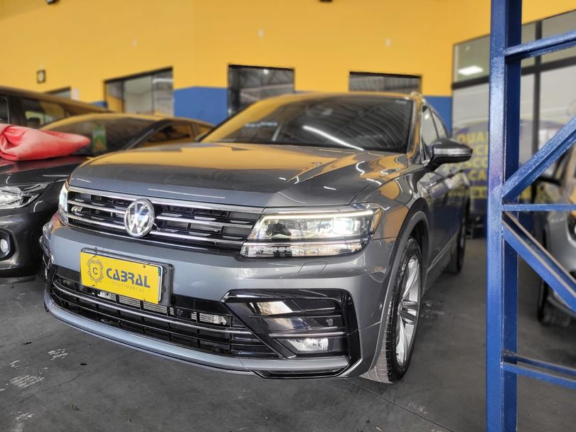 VolksWagen TIGUAN Allspac R-Line 350 TSI 2.0 4x4