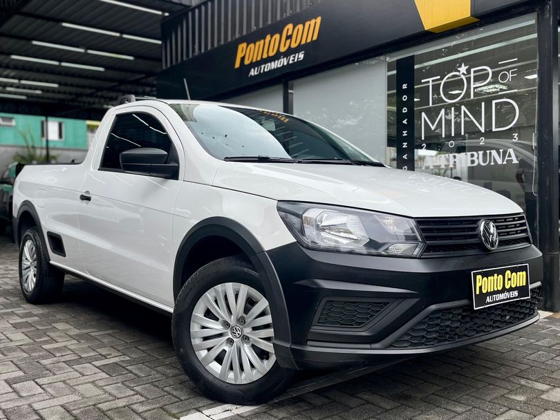 VolksWagen Saveiro Robust 1.6 Total Flex 16V 