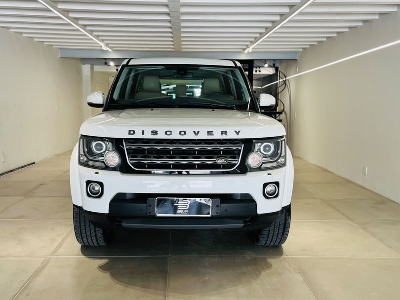 Land Rover Discovery Sport SE 2.2 4x4 Diesel Aut.