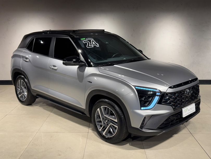 Hyundai Creta N Line 1.0 TB 12V Flex Aut.