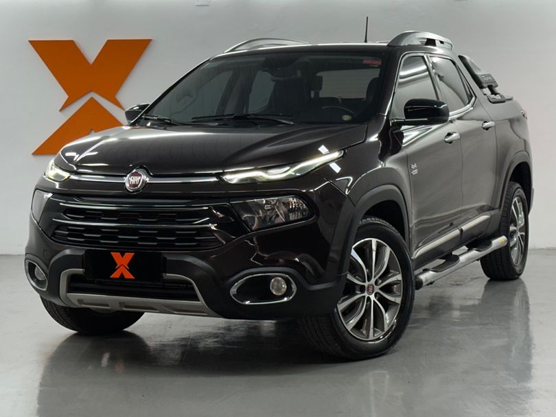 Fiat Toro Volcano 2.0 16V 4x4 TB Diesel Aut.