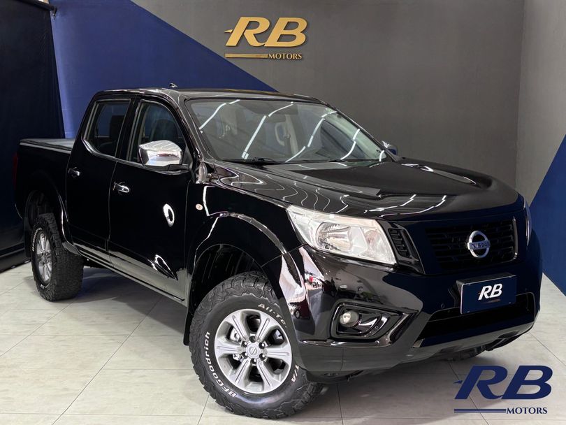 Nissan Frontier SE CD 4x4 2.3 Bi-TB Diesel Aut.