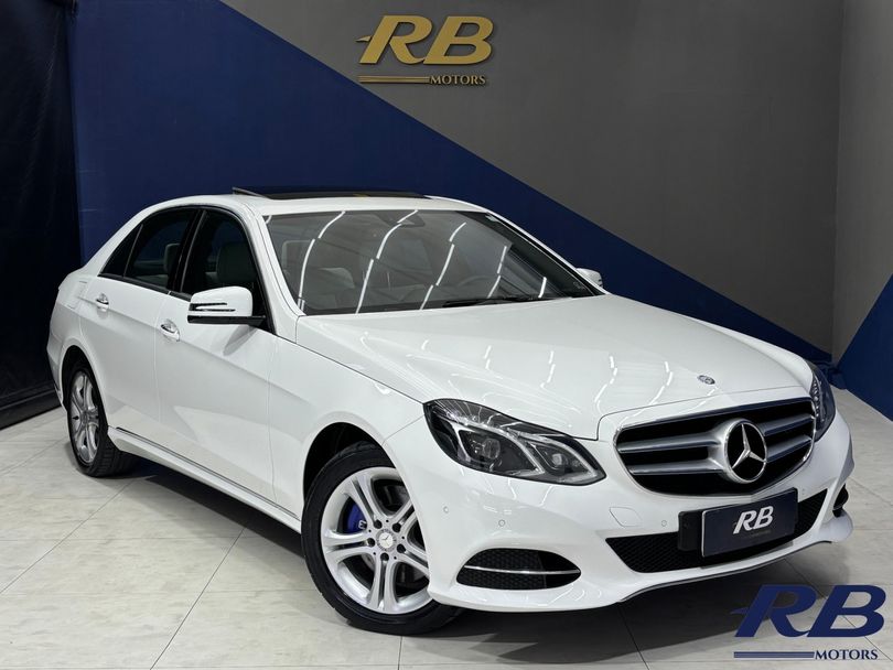 Mercedes E-250 CGI Avantgarde 2.0 TB 211cv Aut.