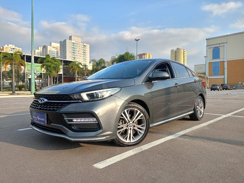 CHERY ARRIZO 6 GSX 1.5 Turbo Flex Aut.
