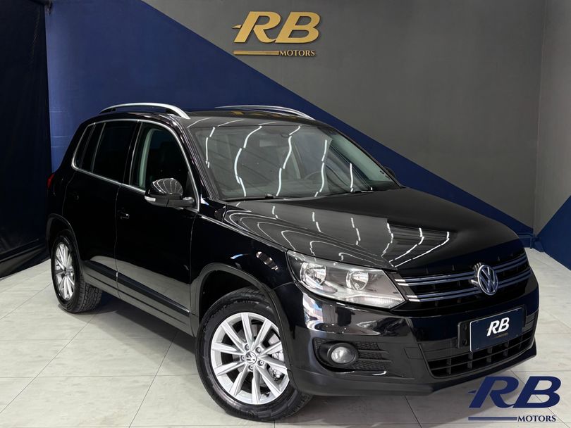 VolksWagen TIGUAN 2.0 TSI 16V 200cv Tiptronic 5p