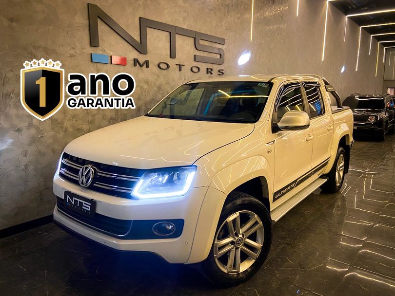 VolksWagen AMAROK Hig.ULTIMATE CD 2.0 4x4 Dies. Aut
