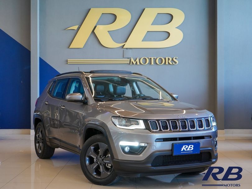 Jeep COMPASS LONGITUDE 2.0 4x2 Flex 16V Aut.