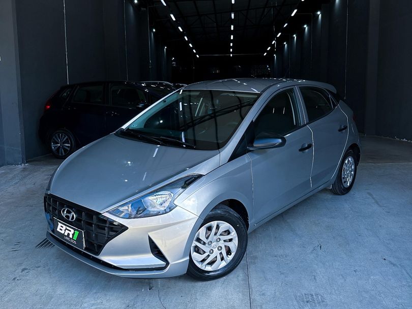 Hyundai HB20 Sense 1.0 Flex 12V Mec.