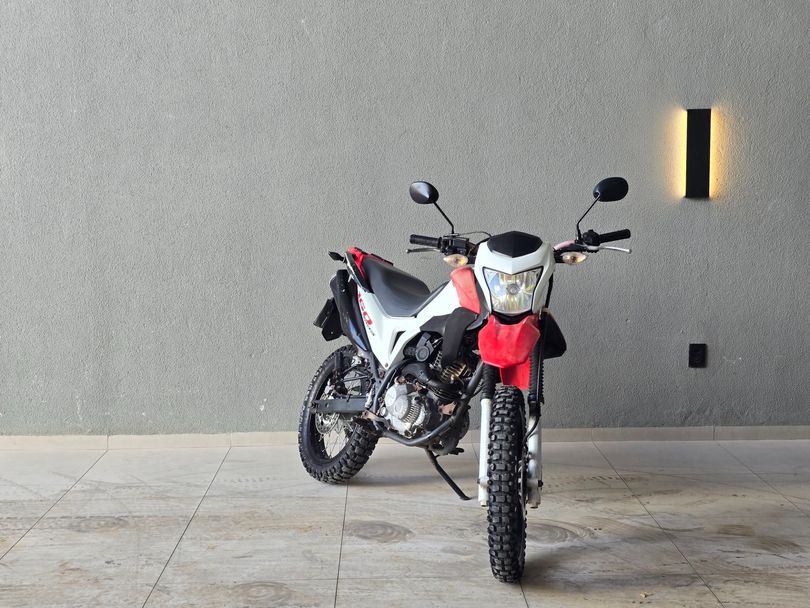 HONDA NXR 160 BROS ESDD FLEXONE