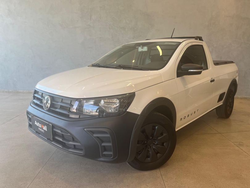 VolksWagen Saveiro Robust 1.6 Total Flex 16V 