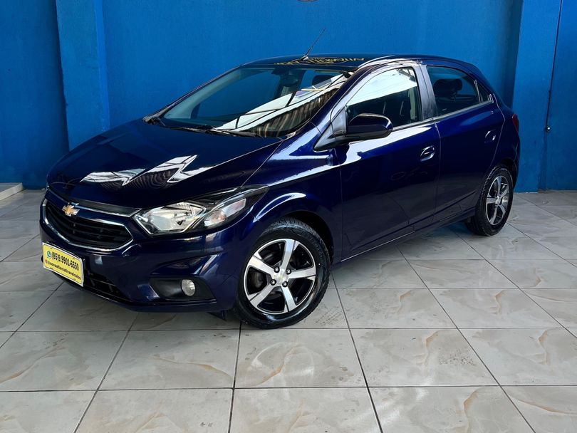 Chevrolet ONIX HATCH LTZ 1.4 8V FlexPower 5p Aut.