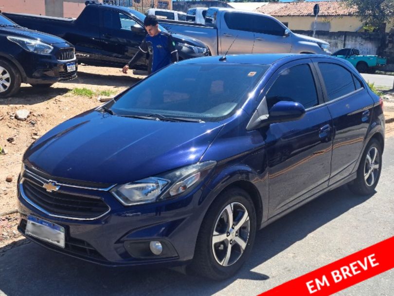 Chevrolet ONIX HATCH LTZ 1.4 8V FlexPower 5p Aut.