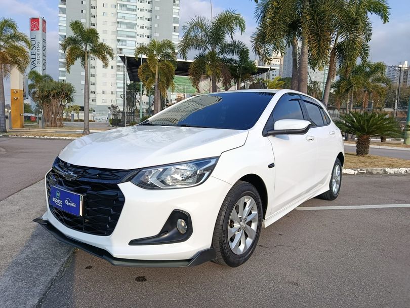 Chevrolet ONIX HATCH LT 1.0 12V Flex 5p Mec.