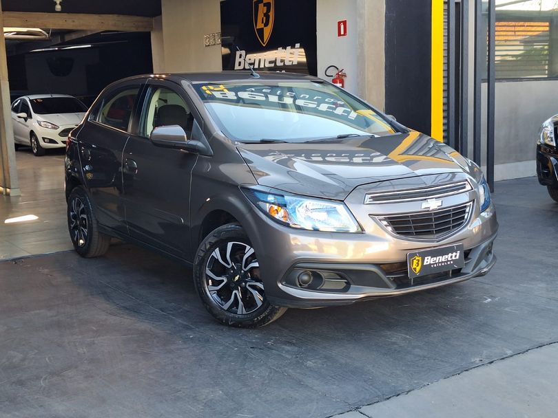Chevrolet ONIX HATCH LT 1.4 8V FlexPower 5p Mec.