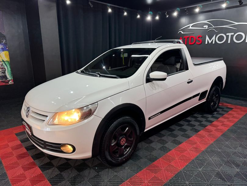VolksWagen Saveiro TROOPER 1.6 Mi Total Flex 8V