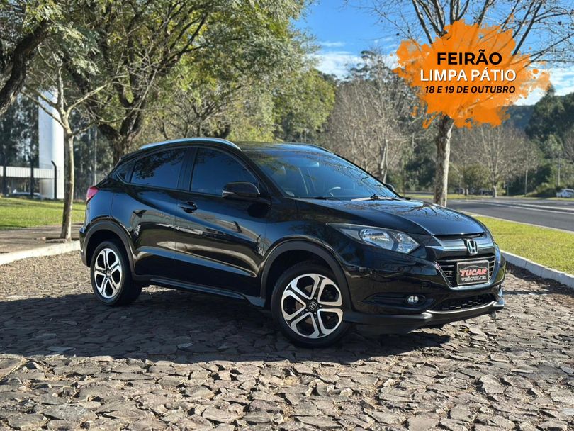 Honda HR-V EX 1.8 Flexone 16V 5p Aut.