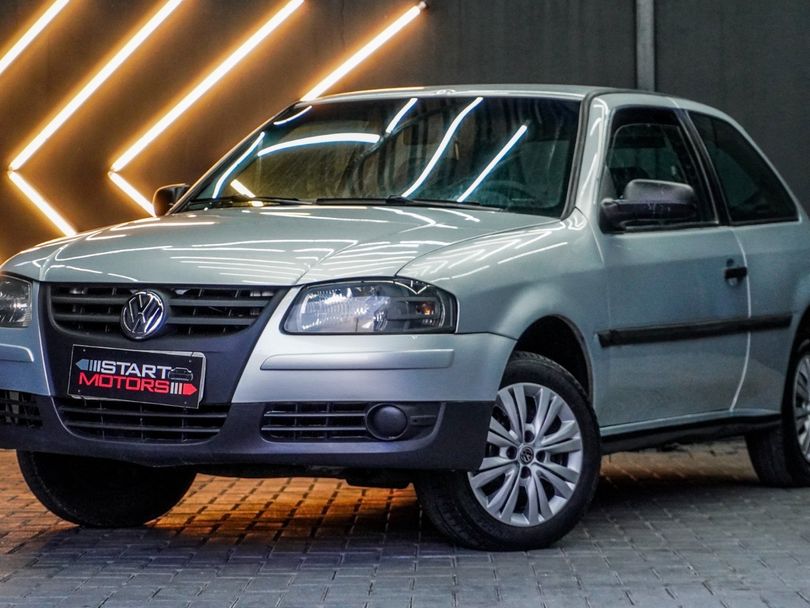 VolksWagen Gol (novo) 1.0 Mi Total Flex 8V 2p