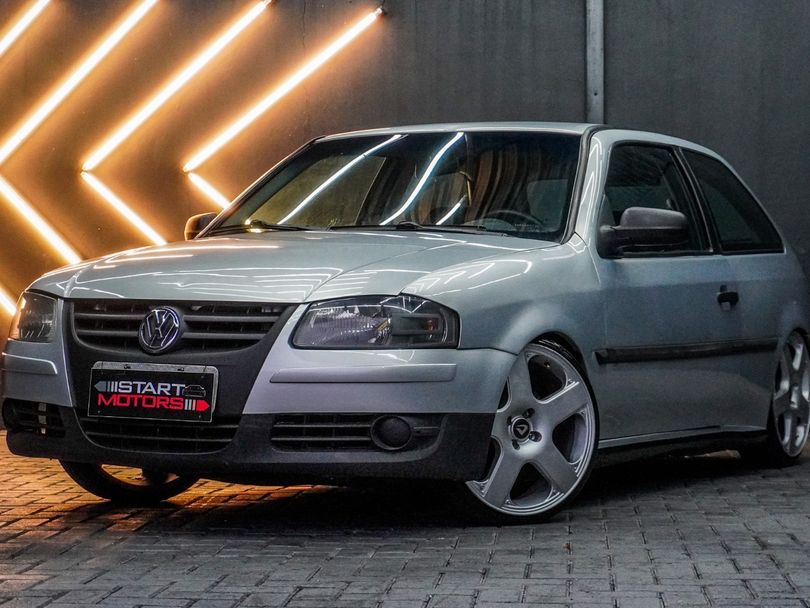 VolksWagen Gol (novo) 1.0 Mi Total Flex 8V 2p