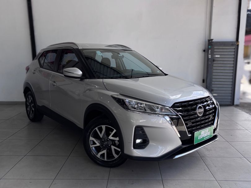 Nissan KICKS Sense 1.6 16V Flex Aut.
