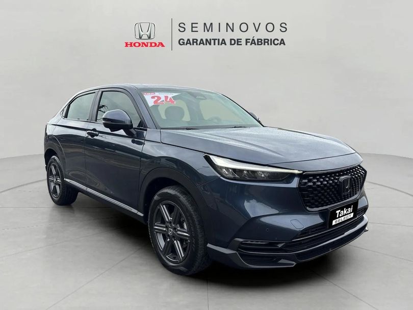 Honda HR-V Advance 1.5 TB 16V 5p Aut.