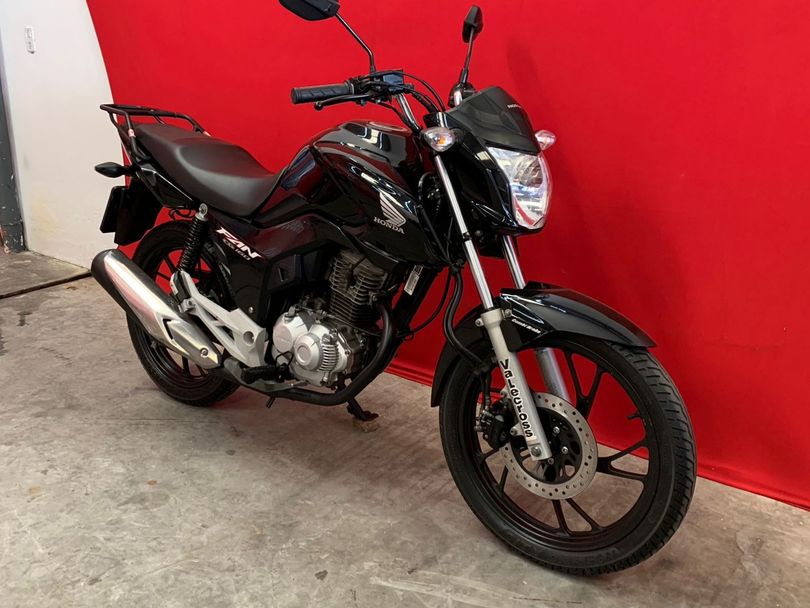 HONDA CG 160 FAN Flex
