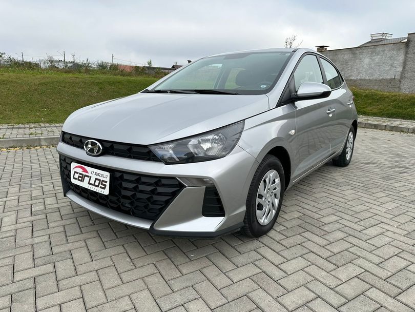 Hyundai HB20 Sense 1.0 Flex 12V Mec.