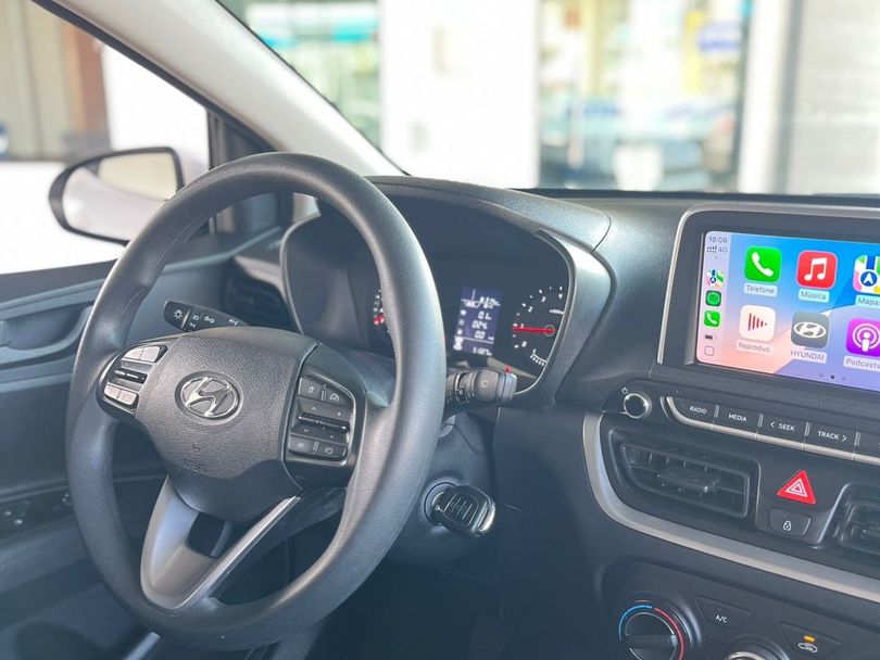 Hyundai HB20 Comfort 1.0 Flex 12V Mec.