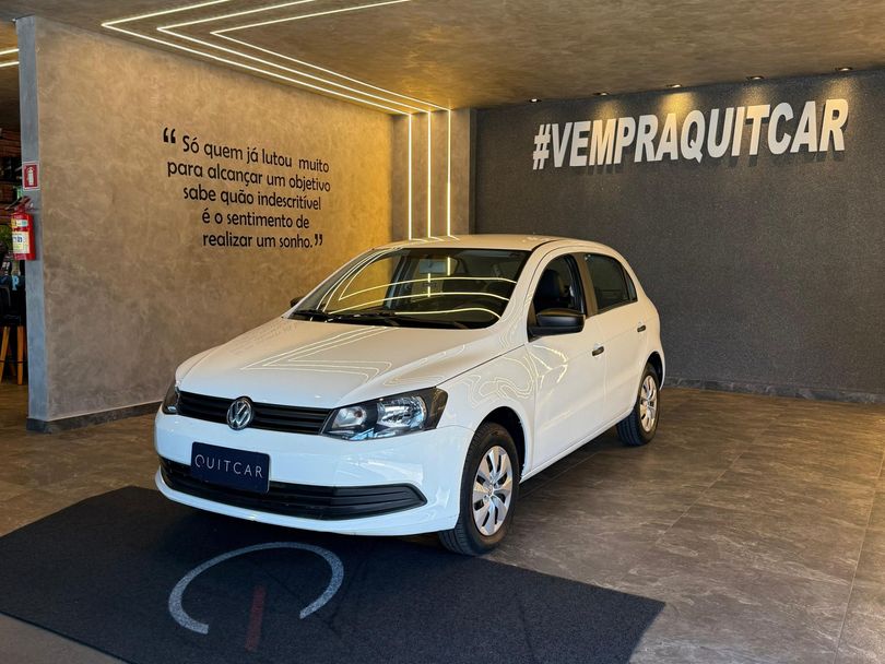 VolksWagen Gol Trendline 1.6 T.Flex 8V 5p