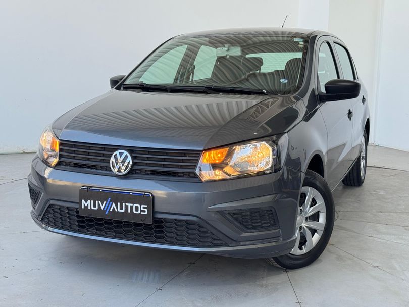 VolksWagen Gol 1.0 Flex 12V 5p