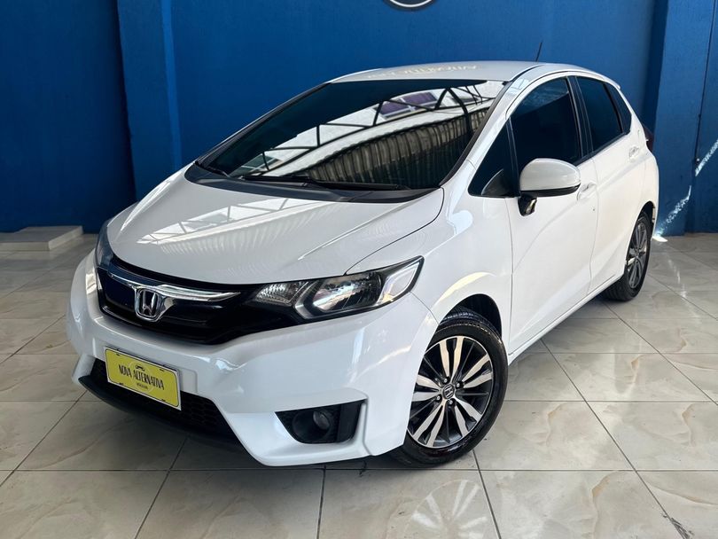 Honda Fit EX/S/EX 1.5 Flex/Flexone 16V 5p Aut.