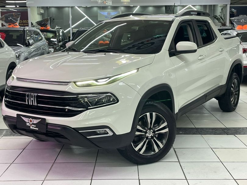 Fiat Toro Freedom 1.3 T270 4x2 Flex Aut.