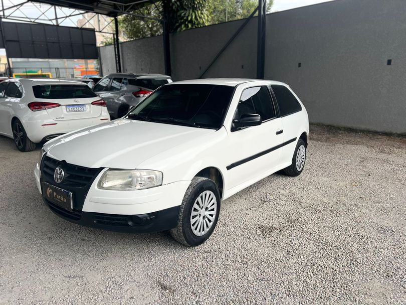 VolksWagen Gol City (Trend) 1.0 Mi Total Flex 8V 2p